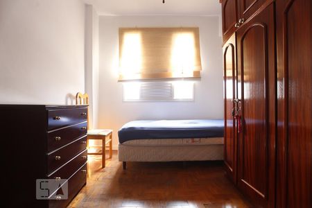 Quarto 1 de apartamento para alugar com 2 quartos, 70m² em Vila Buarque, São Paulo