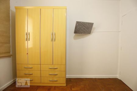 Quarto 2 de apartamento para alugar com 2 quartos, 70m² em Vila Buarque, São Paulo