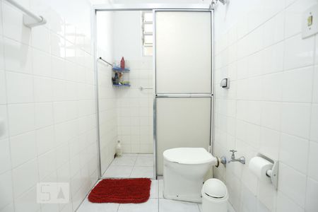 Banheiro de apartamento para alugar com 2 quartos, 70m² em Vila Buarque, São Paulo