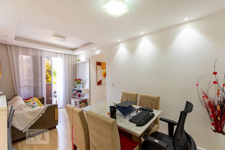 Sala de apartamento à venda com 2 quartos, 57m² em Barreto, Niterói