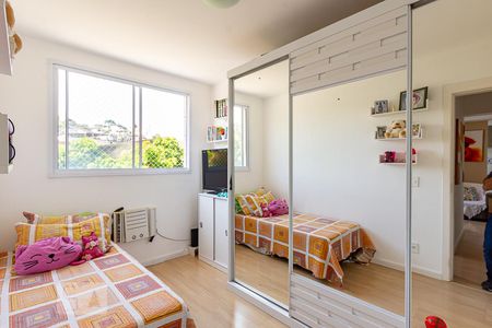 Quarto 2 de apartamento à venda com 2 quartos, 57m² em Barreto, Niterói