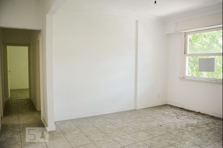 sala de apartamento à venda com 4 quartos, 110m² em Laranjeiras, Rio de Janeiro