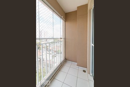 Varanda de apartamento à venda com 2 quartos, 64m² em Jardim Rosa de França, Guarulhos