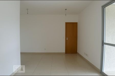 Sala de apartamento à venda com 3 quartos, 92m² em Vila da Serra, Nova Lima