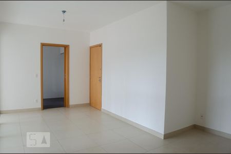 Sala de apartamento à venda com 3 quartos, 92m² em Vila da Serra, Nova Lima