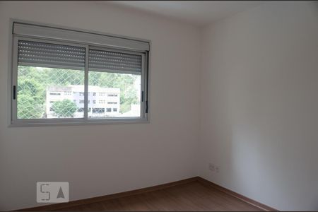 Suíte de apartamento à venda com 3 quartos, 92m² em Vila da Serra, Nova Lima