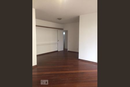 Sala de apartamento para alugar com 4 quartos, 190m² em Ingá, Niterói