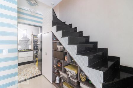 Sala de casa à venda com 3 quartos, 80m² em Vila Euthalia, São Paulo