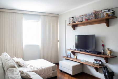 SALA de apartamento para alugar com 2 quartos, 67m² em Jardim das Laranjeiras, São Paulo