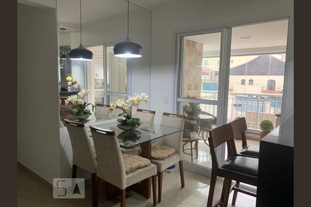 Sala de apartamento para alugar com 3 quartos, 80m² em Vila Matilde, São Paulo
