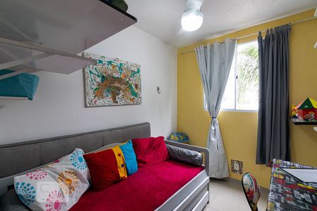 Quarto 2 de apartamento à venda com 2 quartos, 46m² em Vargem Grande, Rio de Janeiro