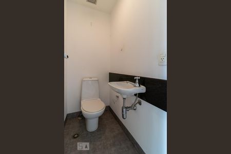 Lavabo de apartamento para alugar com 1 quarto, 50m² em Alphaville Industrial, Barueri