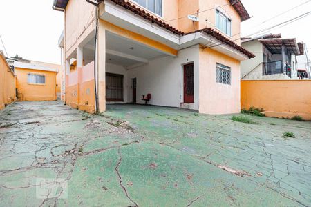Garagem de casa à venda com 1 quarto, 50m² em União, Belo Horizonte