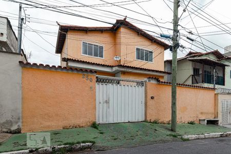 Fachada de casa à venda com 1 quarto, 50m² em União, Belo Horizonte