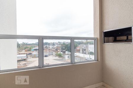 Varanda da Sala de apartamento para alugar com 2 quartos, 45m² em Rubem Berta, Porto Alegre