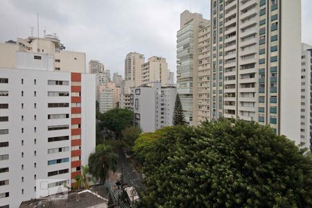 Vista de apartamento à venda com 1 quarto, 48m² em Santa Cecília, São Paulo