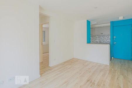 Sala de apartamento à venda com 2 quartos, 50m² em Jardim Celeste, São Paulo