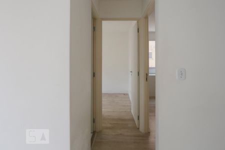 Corredor de apartamento à venda com 2 quartos, 50m² em Jardim Celeste, São Paulo