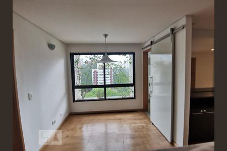 Sala de Jantar de apartamento à venda com 3 quartos, 125m² em Vila Andrade, São Paulo