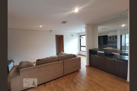 Apartamento à venda com 125m², 3 quartos e 3 vagasSala de Estar