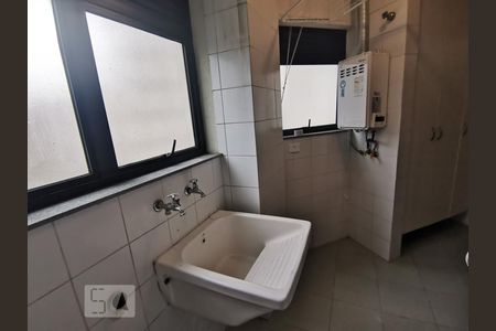 Detalhe da area de serviço de apartamento à venda com 3 quartos, 125m² em Vila Andrade, São Paulo