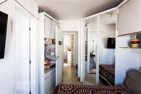 Suíte 2 de casa de condomínio à venda com 2 quartos, 69m² em Chácara Belenzinho, São Paulo