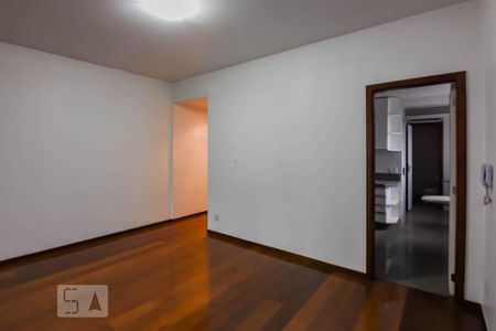 Sala 2 de apartamento à venda com 3 quartos, 107m² em Funcionários, Belo Horizonte