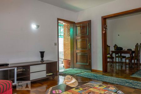 Sala de casa para alugar com 4 quartos, 223m² em Vila Santa Catarina, São Paulo