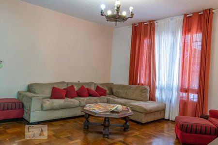 Sala de casa para alugar com 4 quartos, 223m² em Vila Santa Catarina, São Paulo