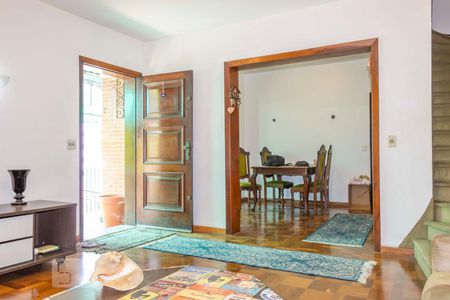 Sala de casa para alugar com 4 quartos, 223m² em Vila Santa Catarina, São Paulo