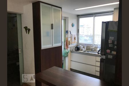 Cozinha - Armários de apartamento para alugar com 2 quartos, 67m² em Serra, Belo Horizonte