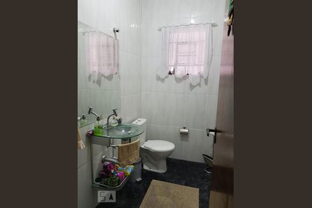 Lavabo de casa à venda com 2 quartos, 180m² em Jardim Rosa de Franca, Guarulhos