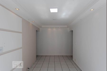 Sala de apartamento para alugar com 2 quartos, 63m² em Country Ville, Campinas