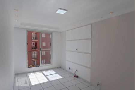 Sala de apartamento para alugar com 2 quartos, 63m² em Country Ville, Campinas
