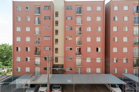Vista da Sala de apartamento à venda com 2 quartos, 63m² em Country Ville, Campinas