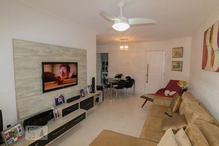 Sala de apartamento à venda com 2 quartos, 74m² em Santa Teresinha, São Paulo