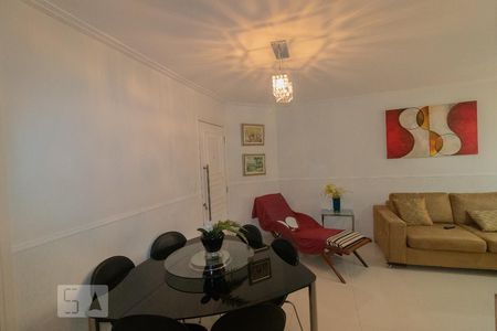 Sala de apartamento à venda com 2 quartos, 74m² em Santa Teresinha, São Paulo