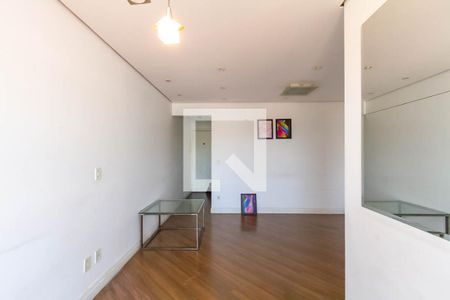 Sala de apartamento à venda com 3 quartos, 68m² em Jardim Orlandina, São Bernardo do Campo