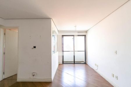 Sala de apartamento à venda com 3 quartos, 68m² em Jardim Orlandina, São Bernardo do Campo