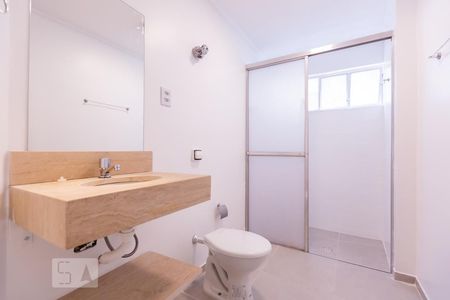 Banheiro de apartamento à venda com 2 quartos, 61m² em Bela Vista, São Paulo