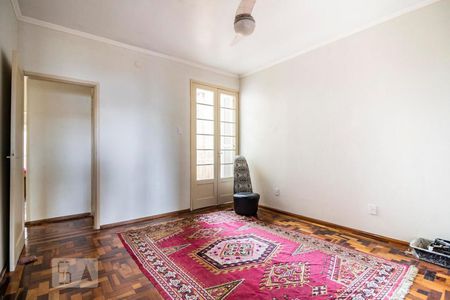 Sala de apartamento à venda com 3 quartos, 106m² em Azenha, Porto Alegre