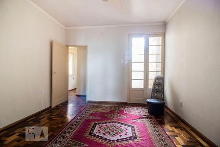 Sala de apartamento à venda com 3 quartos, 106m² em Azenha, Porto Alegre