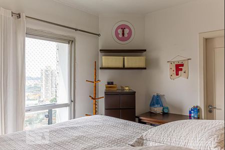 Suíte de apartamento à venda com 3 quartos, 80m² em Vila Dom Pedro I, São Paulo