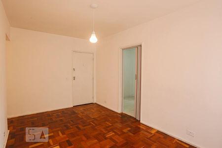 Sala de apartamento para alugar com 2 quartos, 70m² em Vila Mariana, São Paulo