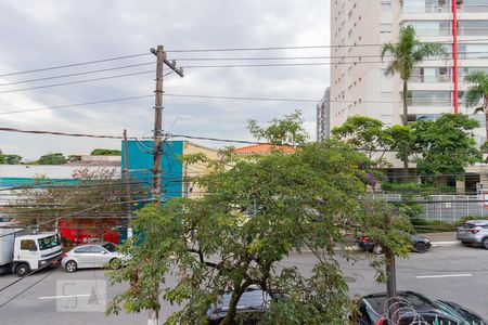 Vista de casa à venda com 3 quartos, 160m² em Campo Belo, São Paulo