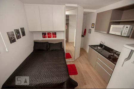 Kitnet/Studio para alugar com 1 quarto, 19m² em Prado Velho, Curitiba