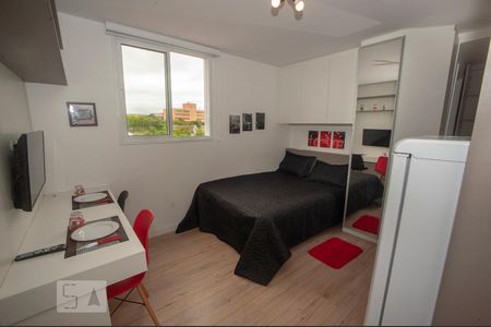 Kitnet/Studio para alugar com 1 quarto, 19m² em Prado Velho, Curitiba