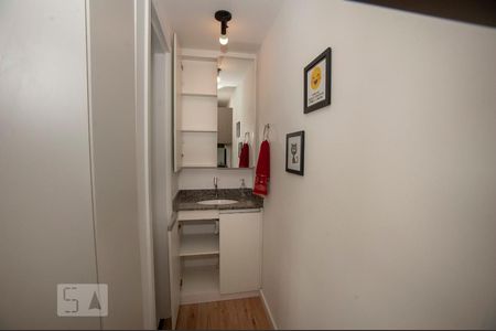 Kitnet/Studio para alugar com 1 quarto, 19m² em Prado Velho, Curitiba