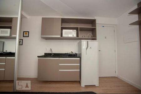 Kitnet/Studio para alugar com 1 quarto, 19m² em Prado Velho, Curitiba