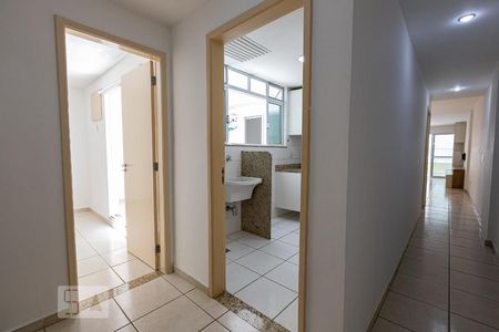 Apartamento à venda com 110m², 3 quartos e sem vagaHall de Entrada